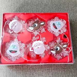 Rudolph The Red Nosed Reindeer Color Changing Musical LED Christmas Light Set